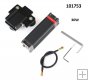 Laser blue 30W řezací a gravírovací hlava 12V Laser blue 30W řezací a gravírovací hlava 12V