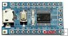 Programovac a vvojov destika PCB s MCU STM8S103F3P6