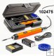 Pjka micro bateriov dobjec z USB SET
