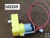 Servo motor korby násypky zavážecí lodičky 1k. 101701 Servo motor korby násypky zavážecí lodičky 1k. 101701