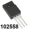 MUR1660FCT-YAN Dioda 600V 16A ITO220AB 50ns
