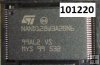 NAND512W3A2DN6 TSOP48 NAND flash paměť 3,3V 512Mb (64M x 8)