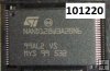 NAND512W3A2DN6 TSOP48 NAND flash pam 3,3V 512Mb (64M x 8)