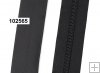 ZIP vvac ern ka v. tkaniny 31mm ka zipu 6,5mm