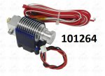 HOTEND kompletn: idlo top. tl. tryska 0,4 fan, fil 1,75 short