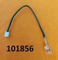 Pedn hlavn LED svtlo lodika 101701 a dal D=8mm