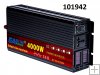 Měnič 2000 Wp - DC 12-24V/AC 230V 50Hz pure sine Měnič 2000 Wp - DC 12-24V/AC 230V 50Hz pure sine