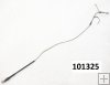 Návazec kaprový boilies 20cm háček #10 11x15mm Návazec kaprový boilies 20cm háček #10 11x15mm