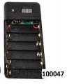 PowerBanka 6x 18650 nastaviteln vstup do 21V + USB, funkce UPS