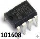 UC3843AN UC3843 3843 IO pro spnan zdroj SMD DIP-8 DIP8