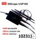 Osciloskop USB3 DSCOPE U3P100 v. SW