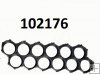 Drk forma ikm modulrn bracket 18650 1x6 6x1 45 st.