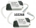 LED driver 24W 54-72V 300mA konstantn proud