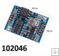 Převodník serial RS232 TTL to RS485 izolovaný optický 5V Převodník serial RS232 TTL to RS485 izolovaný optický 5V