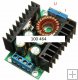 Mni step DOWN DC z 7-32V to 0.8 - 28V 300W 8A CC CV