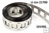Niklový pásek 0,15mm šíře 32mm pro bodování LI-ion 21700 apod.