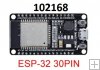 ESP32 DEVKITV1 BT Bluetooth USB serial