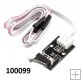 Arduino end-stop mechanický vč. kablíků Arduino end-stop mechanický vč. kablíků