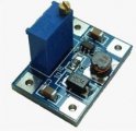 Mni step UP mini DC/DC 2-24V to 2-28V 2A