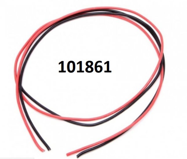 kabel 8AWG AWG8 silicon metr vnj 5,5 mm, ern, 55A - Kliknutm na obrzek zavete