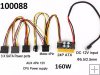 Napjec zdroj ( mni ) 12V->ATX (P4) picoPSU-160W