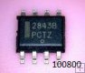 UC2843B 2843 PWM zen spnanch zdroj