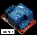 ARDUINO modul 230V/30A ovldn 12V opto-oddlen 1x rel