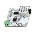 ARDUINO Ethernetov sov modul server vstup na 8 rel