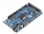 ARDUINO DUE deska 12xAD 2xDA 12bit 84MHz 3,3V AT91SAM3X8EA