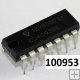 CD4093 CD4093BE 4093 CMOS 4x dual NAND Schmitt trigger CD4093 CD4093BE 4093 CMOS 4x dual NAND Schmitt trigger