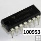 CD4093 CD4093BE 4093 CMOS 4x dual NAND Schmitt trigger