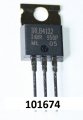 MOSFET IRLB4132 MOSFET N 30V 100A 3,5mOhm 36nC