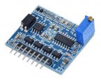 Modul zen mosfet - mnie push-pool SG3525 LM358