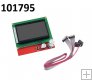 LCD display 12864 pro 3D tiskrnu REPRAP