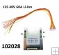 Balancer BMS 13S 48V 60A li-ion ochranný obvod Balancer BMS 13S 48V 60A li-ion ochranný obvod