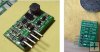 Měnič step UP DC/DC 3-6V to 12V Měnič step UP DC/DC 3-6V to 12V