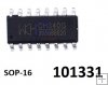 CH340 CH340G chip převodník USB serial SOP-16
