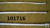 Knot parafínový sada 8ks rúzné průměry 1-2 mm délky po cca 60cm Knot parafínový sada 8ks rúzné průměry 1-2 mm délky po cca 60cm