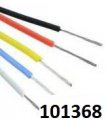 kabel 18AWG AWG18 silicon metr vnj 2,1 mm, modr, 14A