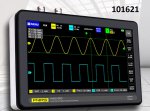 Osciloskop bateriov s USB ADS1013D Digital 2 Channels 100MHz