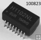 H1102NL PULSE ethernetový oddělovací transformátor H1102NL PULSE ethernetový oddělovací transformátor