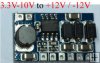 Měnič step UP DC/DC 3.3V-10V to ± 12V Měnič step UP DC/DC 3.3V-10V to ± 12V
