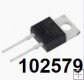 APT15DQ120KG dioda ultrarychl 1200V 15A 21ns TO-220FP