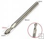 Fréza HSS 2. břity kulové zakončení průměr 6mm r=3 délka 80 mm Fréza HSS 2. břity kulové zakončení průměr 6mm r=3 délka 80 mm