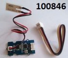 Arduino idlo / senzor vibrac vetn zesilovae signlu