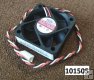 Ventilátor 50x50x15 - 12V - 3. vodič Ventilátor 50x50x15 - 12V - 3. vodič