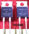 DSEP12-12AIXYS Dioda rychl 1200V 1,2kV 12A 40ns TO-220