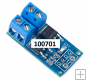 ARDUINO MOSFET spínač 15A 5-36V ARDUINO MOSFET spínač 15A 5-36V