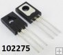 BD442 Výkonový tranzistor PNP 80V 4A TO126 BD442 Výkonový tranzistor PNP 80V 4A TO126