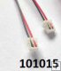 Kabel konektor mikro mini 0,8 0.8 mm rozteč, kablík 15 cm